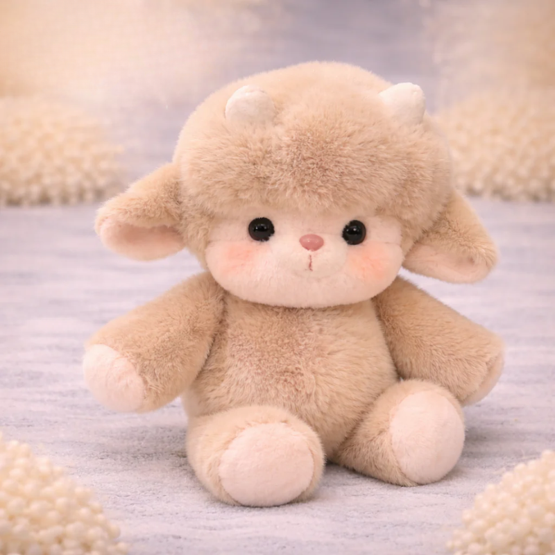 RunBuddy™ – The Plush That Runs and Makes You Smile 🏃‍♂️🧸