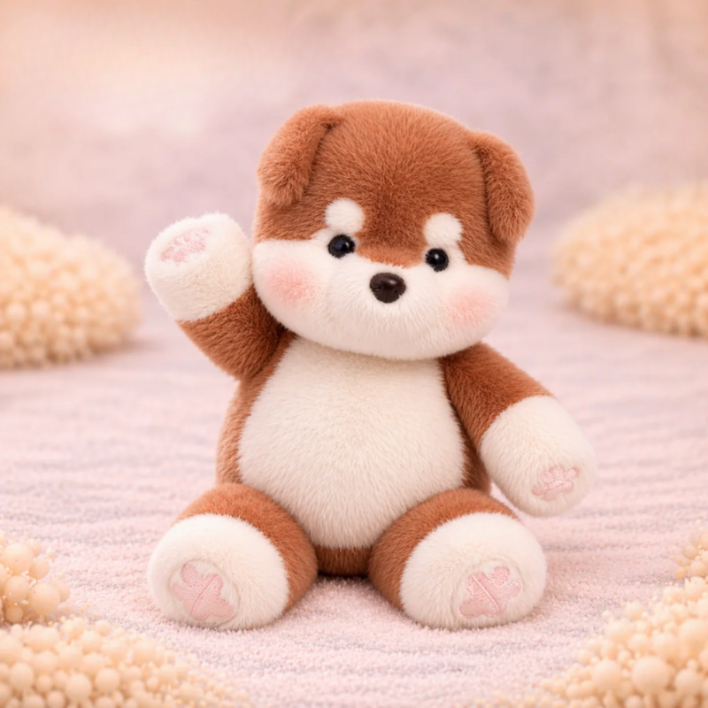 RunBuddy™ – The Plush That Runs and Makes You Smile 🏃‍♂️🧸
